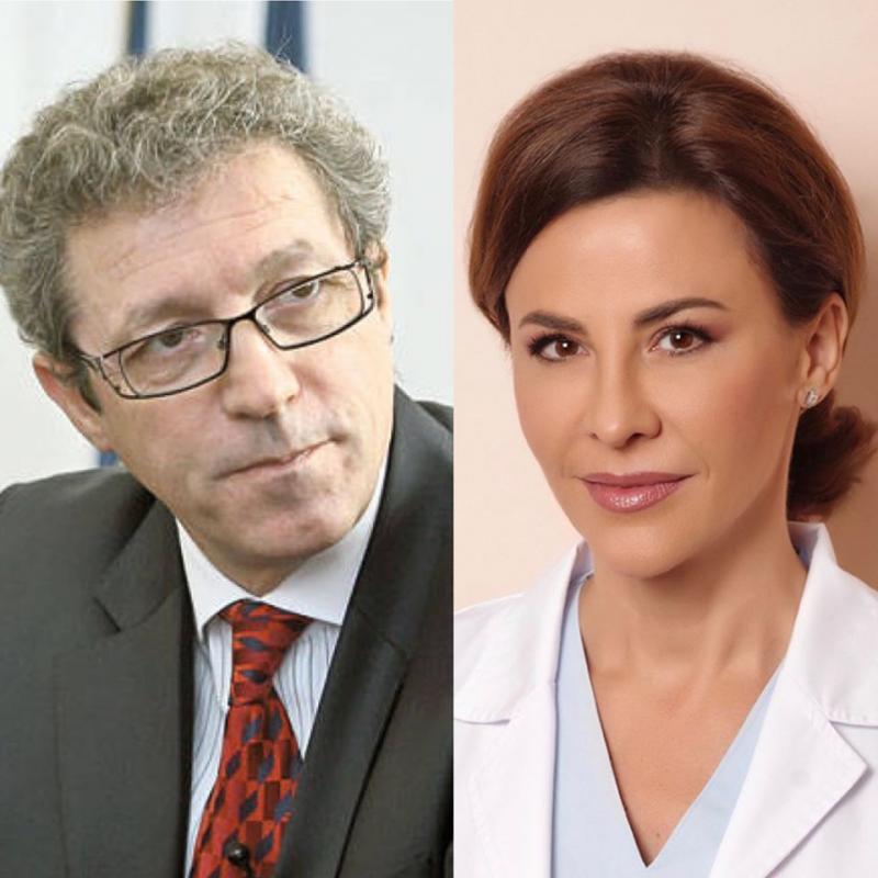 Adrian Streinu Cercel atacat dur de un medic: "O femeie a băut apă cu clor la îndemnul lui. Ați auzit bine, a băut clor!"